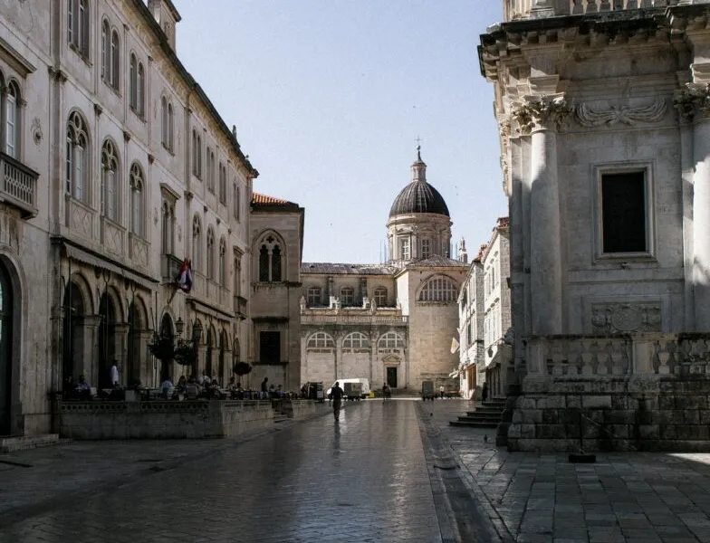 Auslandsstudium in Kroatien
