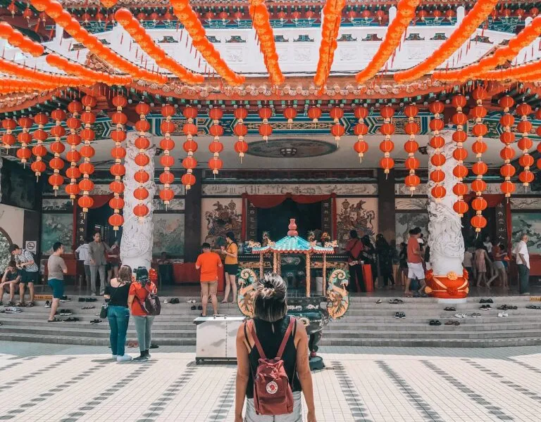 Sprachreisen Malaysia