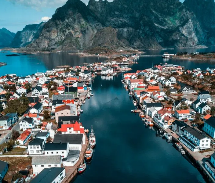 Work and Travel in Norwegen