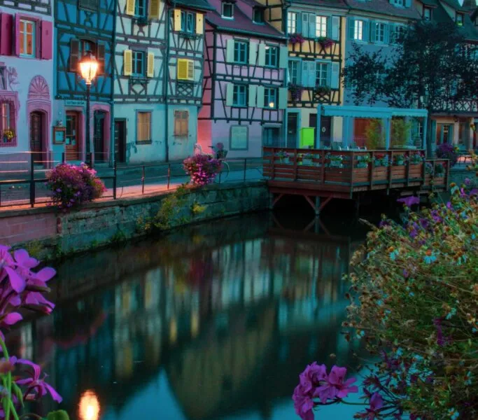 Work and Travel in Frankreich