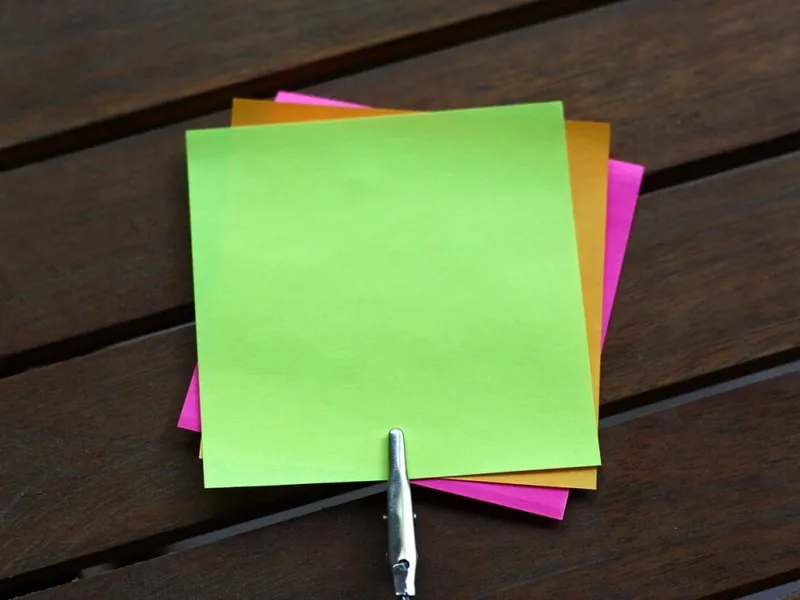 Recycling Notes - die besten 5 im Vergleich