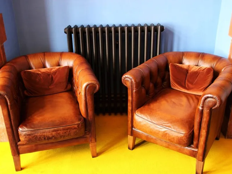 Retro-Sessel - die besten 5 im Vergleich