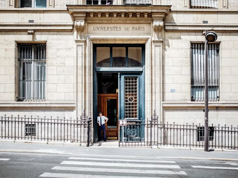 Auslandsstudium in Frankreich