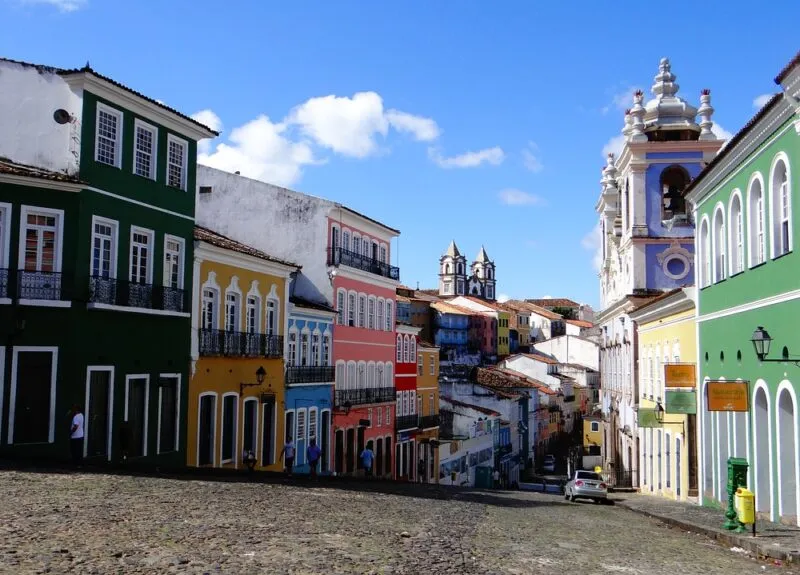 Work and Travel in Brasilien