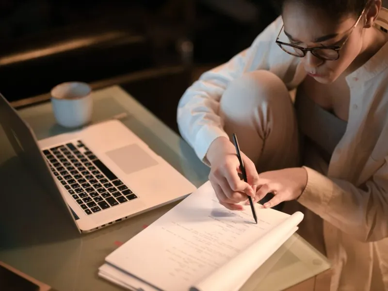 Schreibtischunterlage transparent- die besten 5 im Vergleich