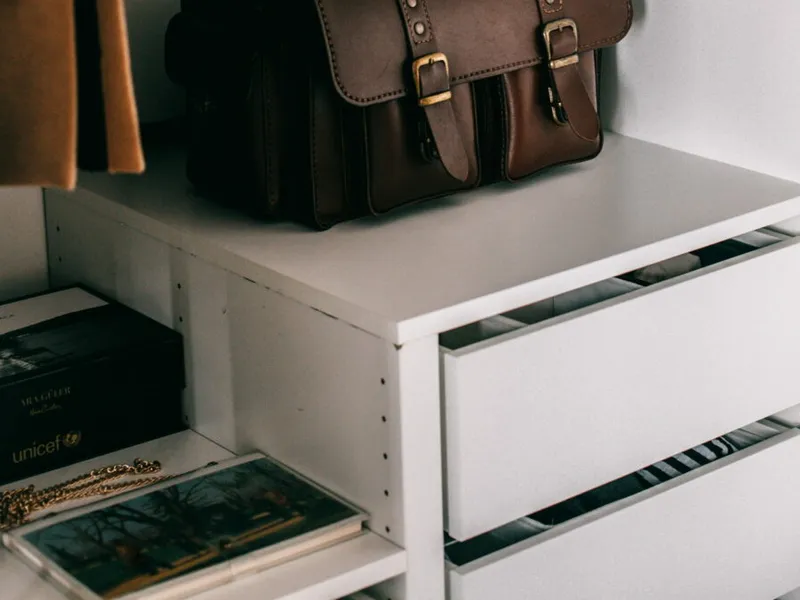 Schubkasteneinsatz für Kleiderschrank - die besten 7 im Vergleich