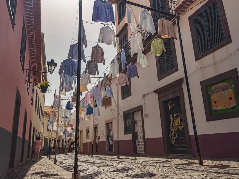 Praktika in Portugal