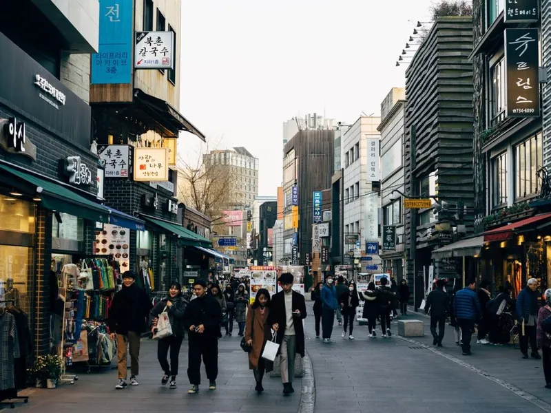 Studieren in Südkorea