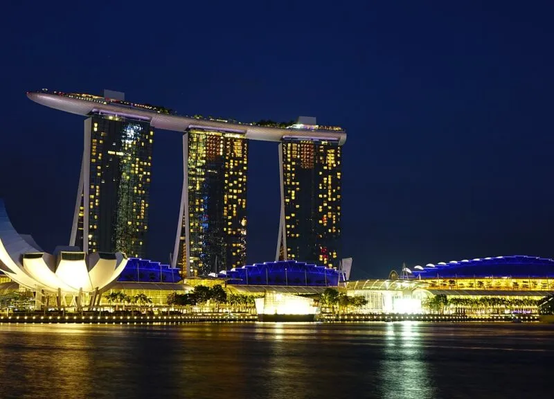 Studieren in Singapur