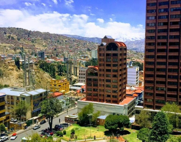 Auslandsstudium in Südamerika