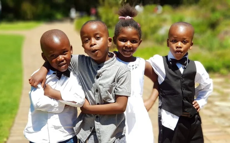 Schüleraustausch in Afrika