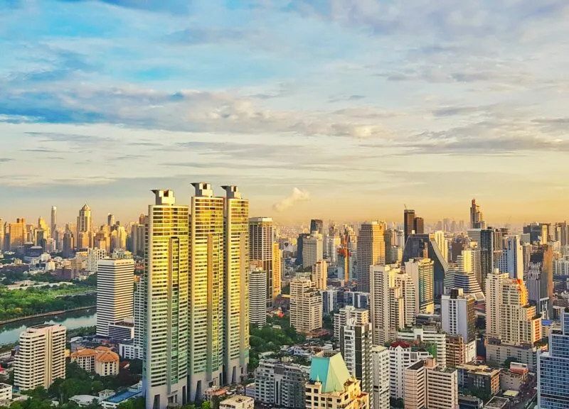 Auslandsstudium Thailand