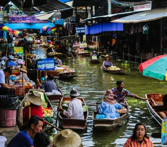 Freiwilligenarbeit in Thailand