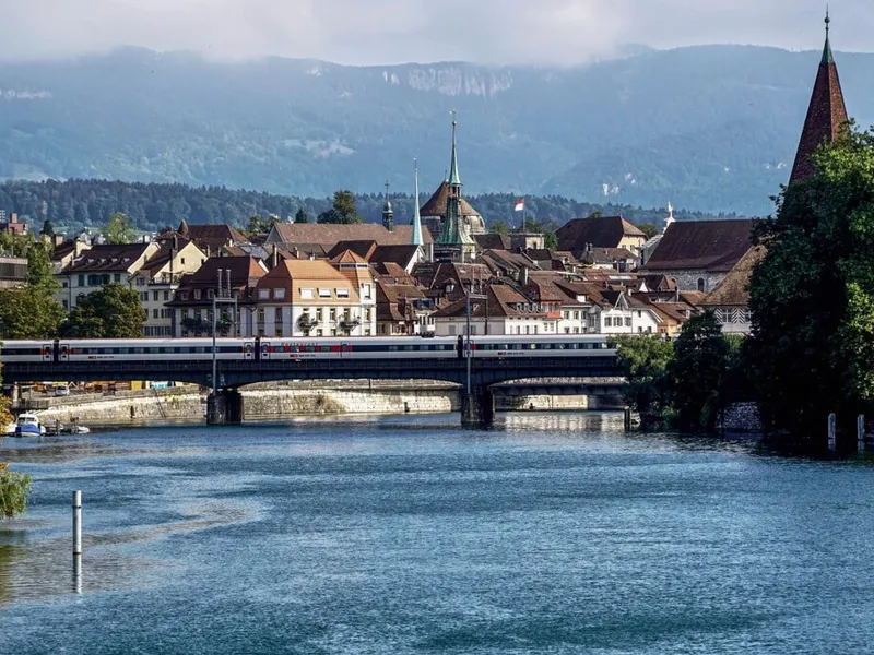 Praktika in der Schweiz