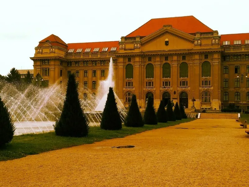 Auslandsstudium Ungarn