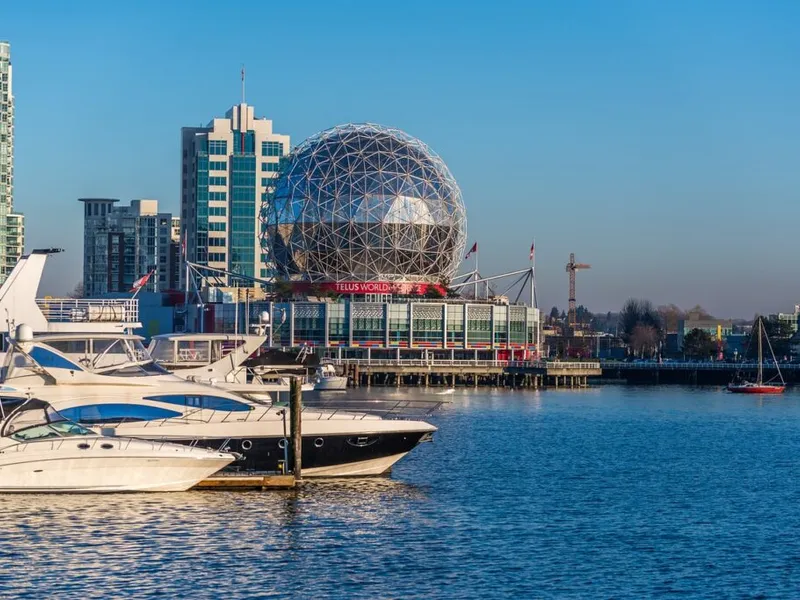 Studieren in Vancouver