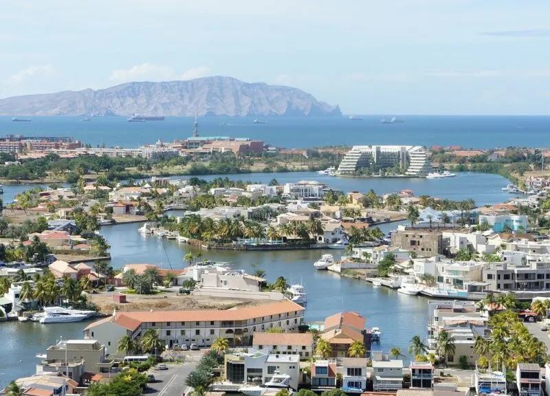 Work and Travel in Venezuela