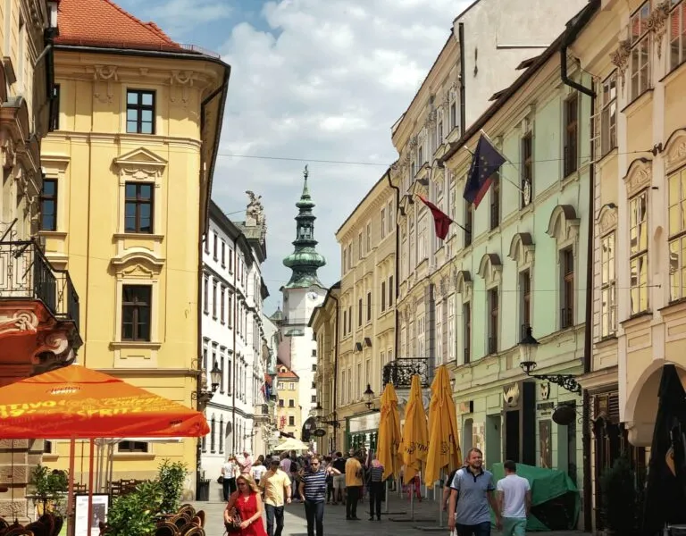 Auslandsstudium Slowakei