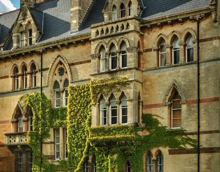 Aufbaustudium England