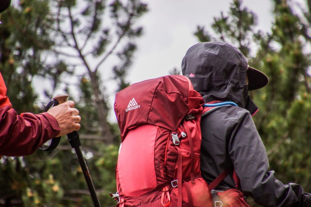Wanderrucksack