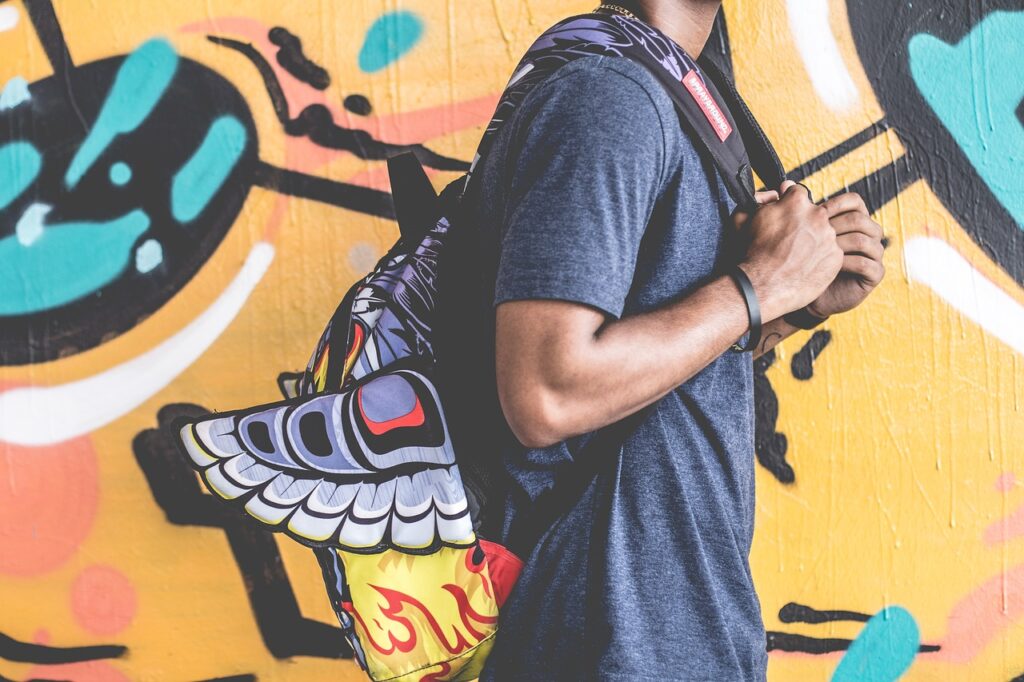 Schulrucksack