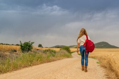 Rucksack für Mädchen