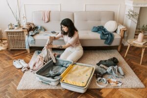 Packliste Au Pair