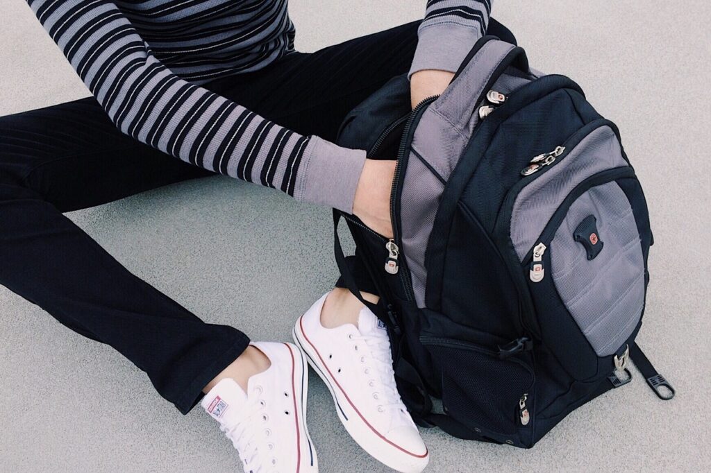 Schulrucksack