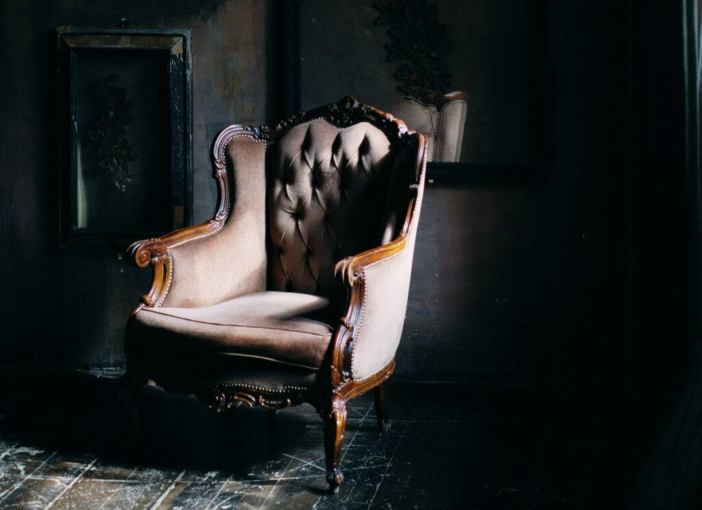Chesterfield Sessel