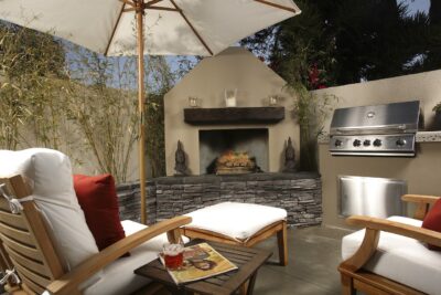 Lounge Sessel