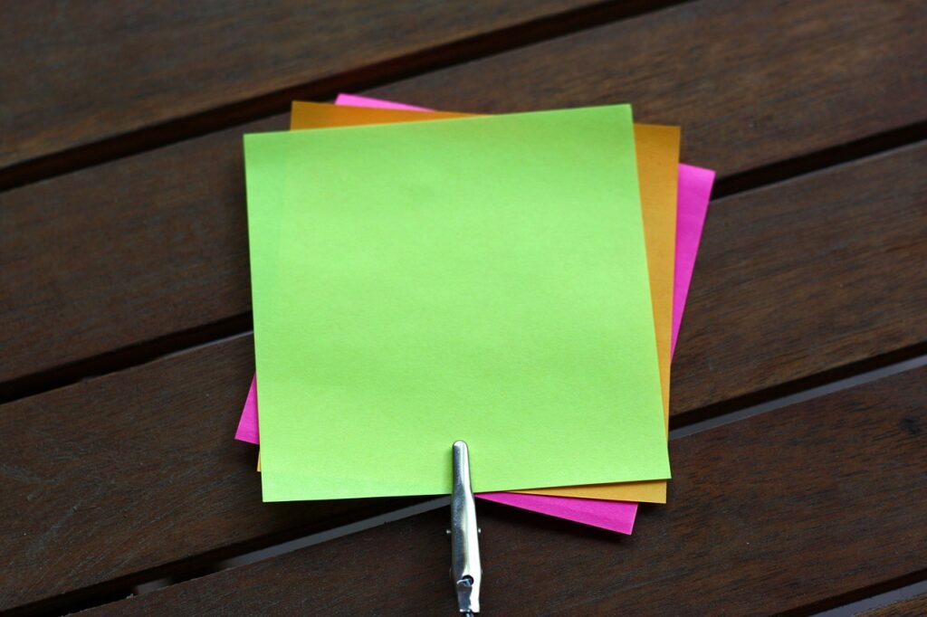 Recycling Notes