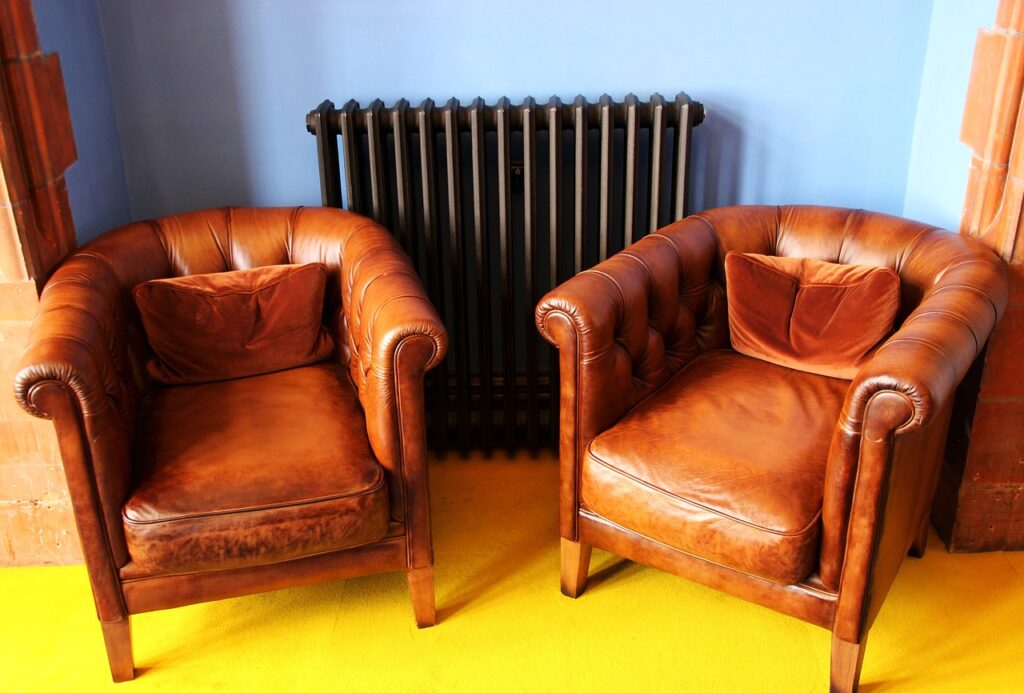 Retro Sessel