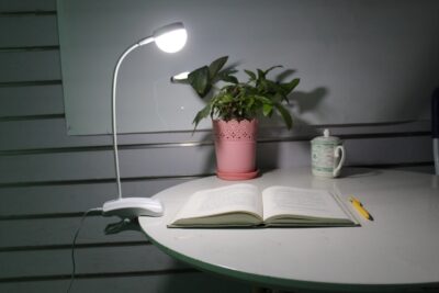Schreibtischlampe