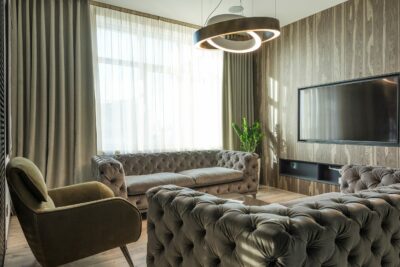 TV Sessel