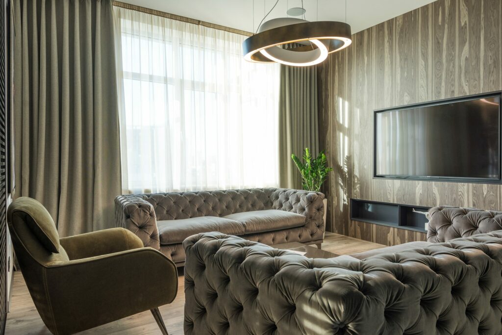 TV Sessel
