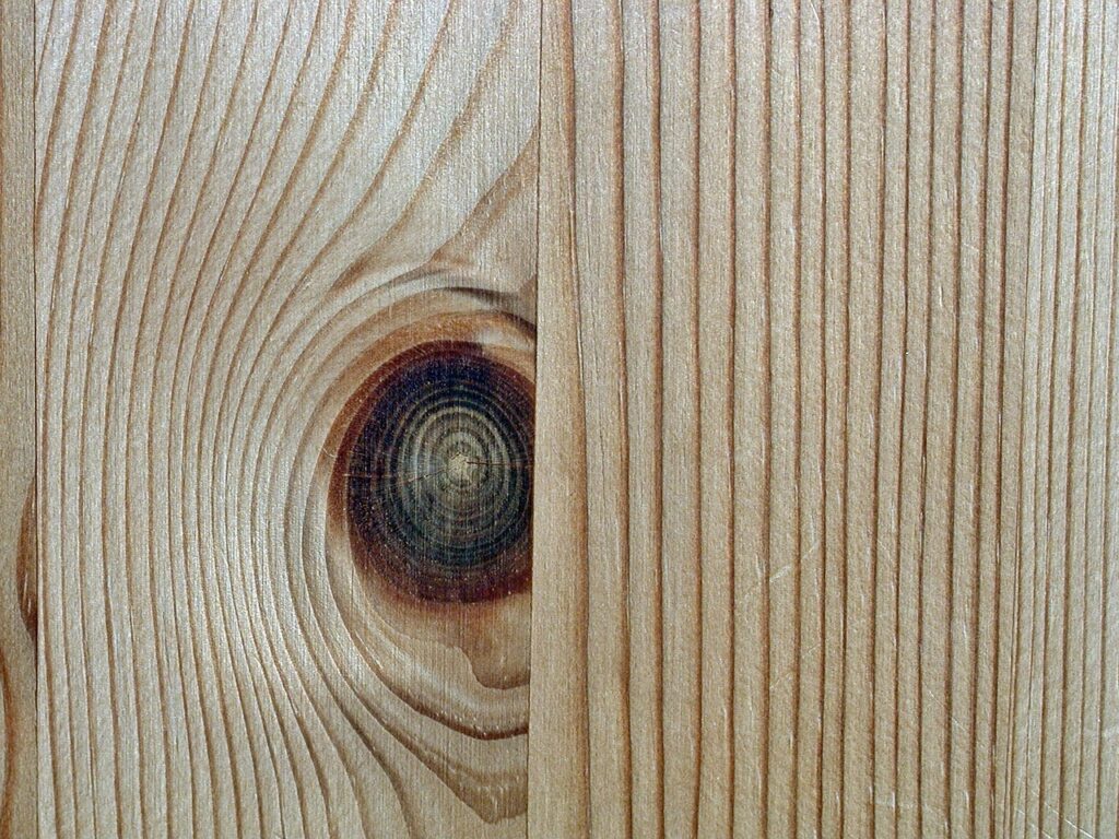 Kiefer Kleiderschrank