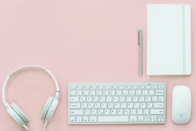 Funkmaus für den Laptop