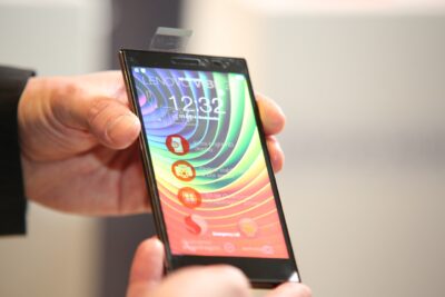 Lenovo Smartphone
