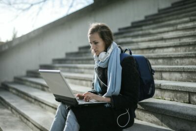 Laptoprucksack