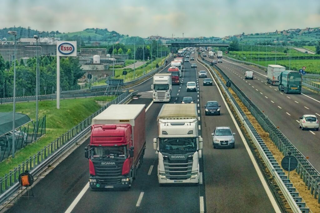 highway, road, trucks, vehicles, traffic, transport, transport vehicles, highway, highway, highway, highway, trucks, trucks, trucks, trucks, traffic, traffic, traffic, traffic, transport, transport, transport, transport, transport