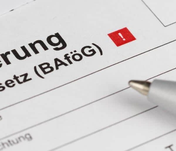 BAföG Antrag