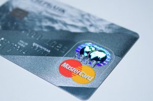 Master Card Prepaid Kreditkarte