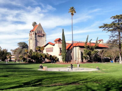 Auslandssemester an der San Jose State University, USA